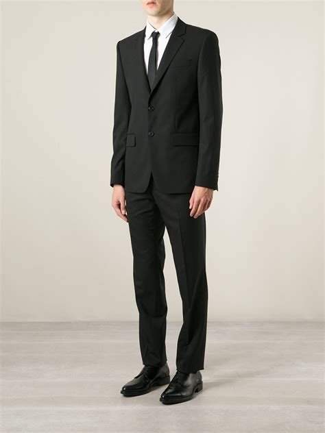 givenchy trajes hombre
